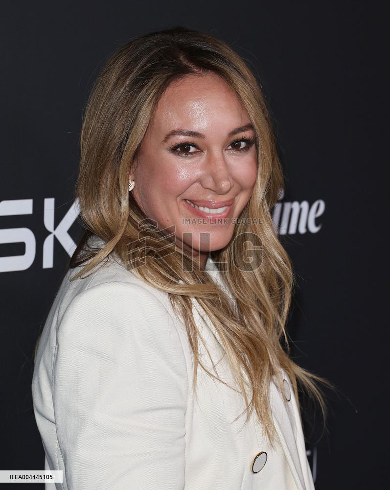 Celebration Of Pretty Hurts And GSK - LA