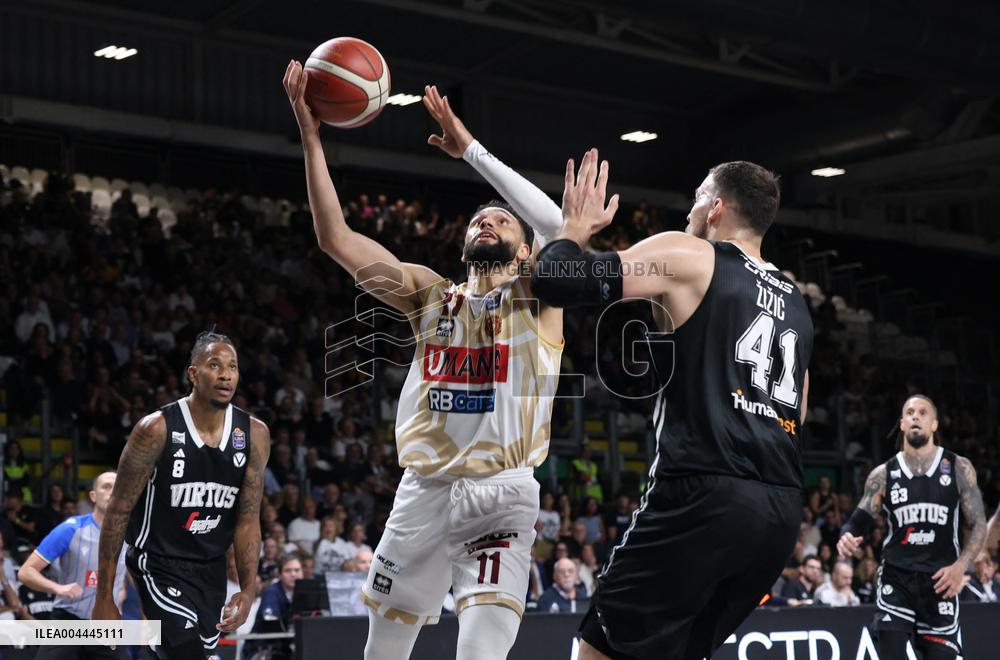 BASKET - Serie A - Playoff - Virtus Segafredo Bologna vs Umana Reyer Venezia