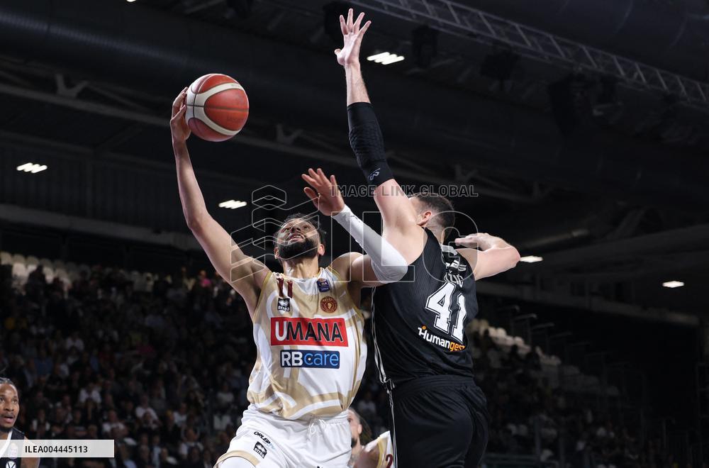 BASKET - Serie A - Playoff - Virtus Segafredo Bologna vs Umana Reyer Venezia