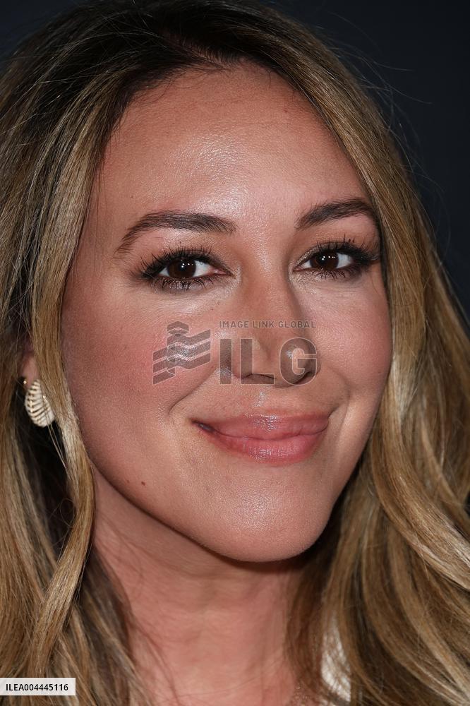 Celebration Of Pretty Hurts And GSK - LA