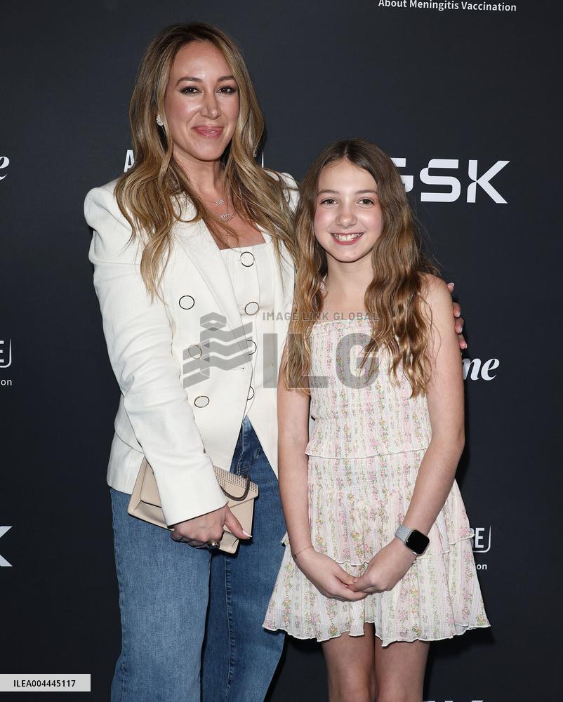 Celebration Of Pretty Hurts And GSK - LA