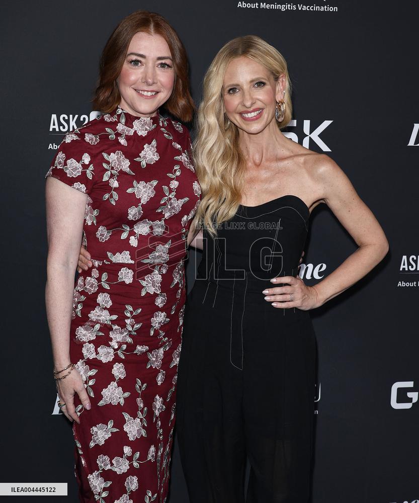 Celebration Of Pretty Hurts And GSK - LA