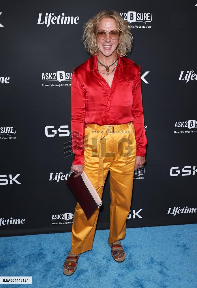 Celebration Of Pretty Hurts And GSK - LA