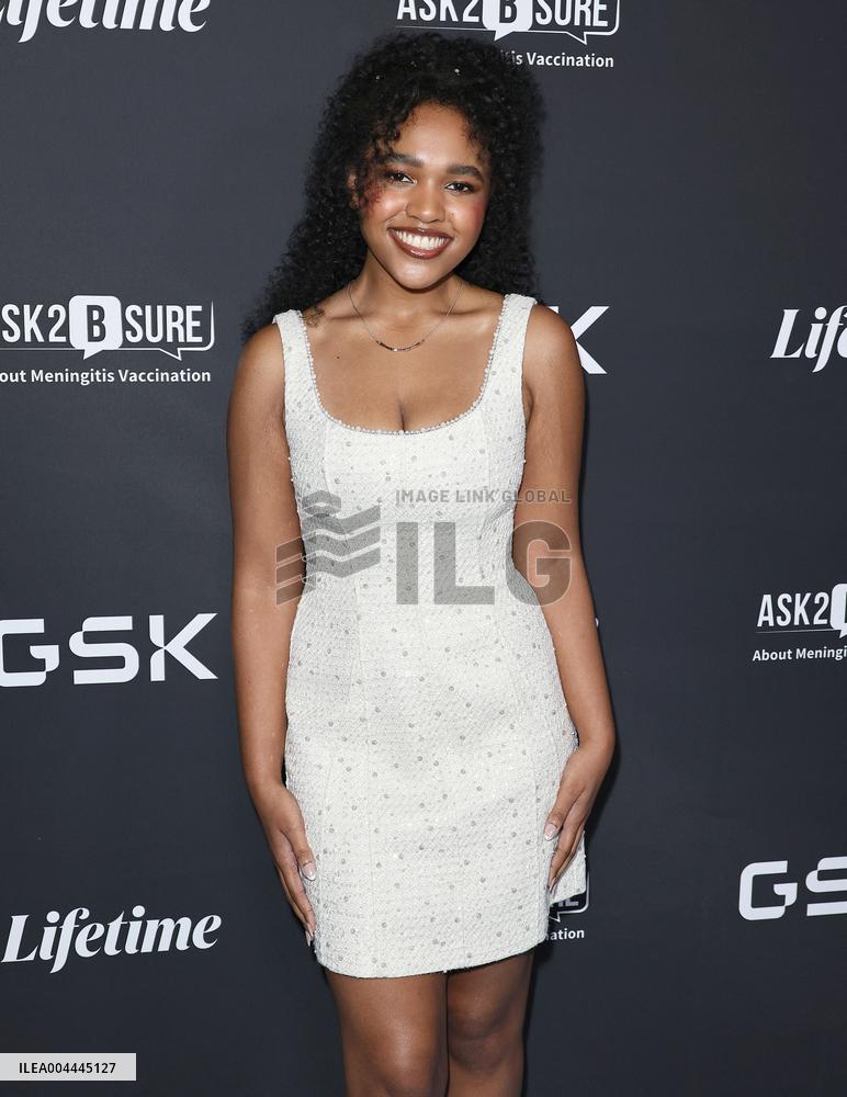 Celebration Of Pretty Hurts And GSK - LA