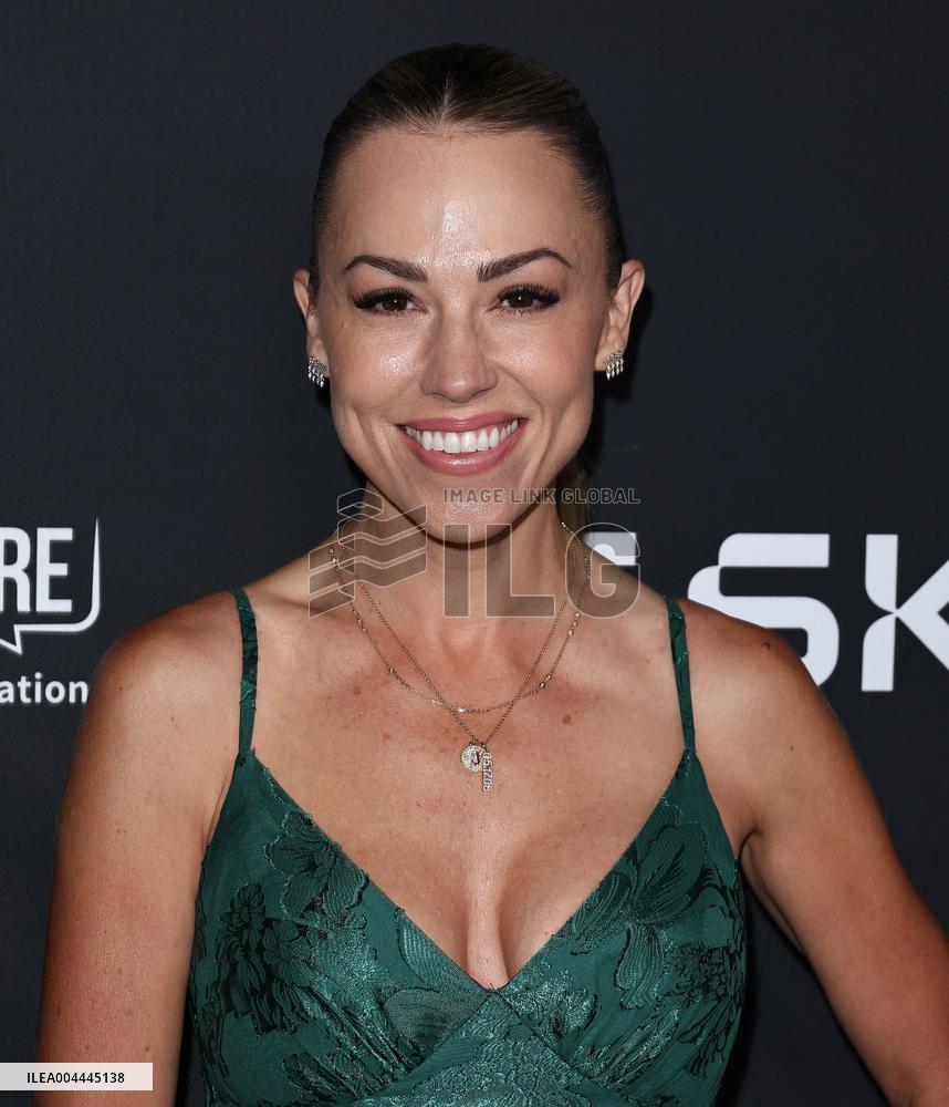 Celebration Of Pretty Hurts And GSK - LA