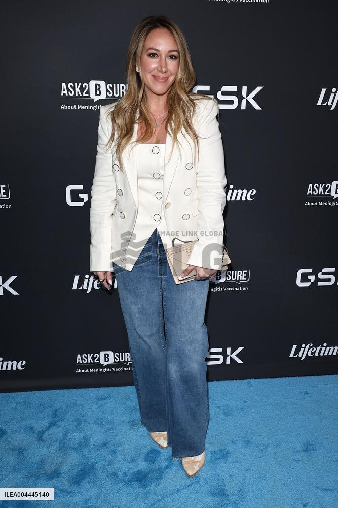 Celebration Of Pretty Hurts And GSK - LA