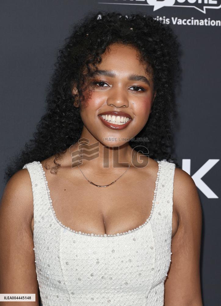 Celebration Of Pretty Hurts And GSK - LA