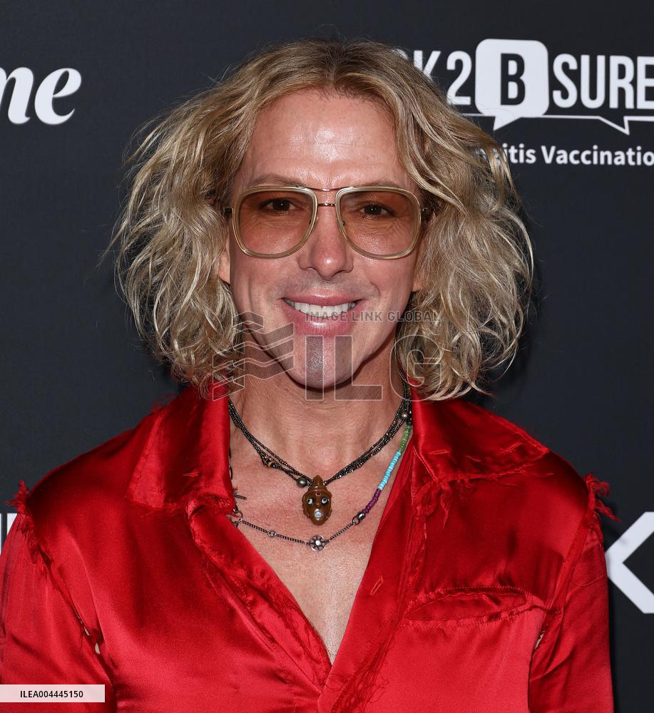 Celebration Of Pretty Hurts And GSK - LA