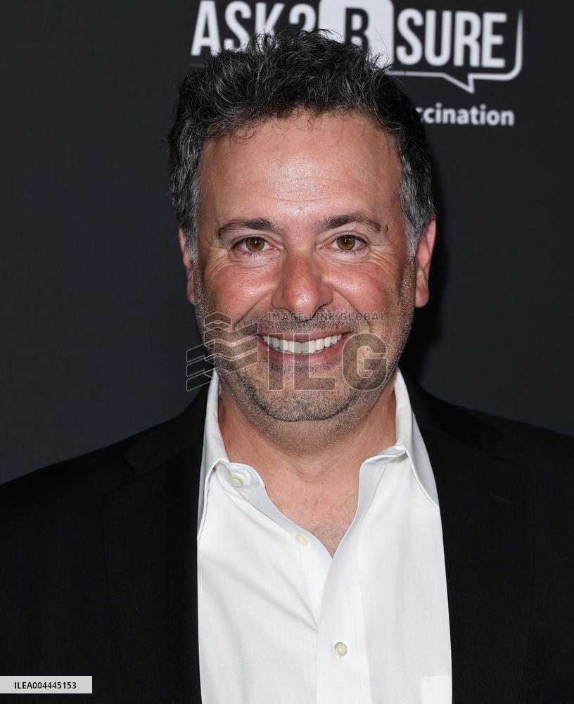 Celebration Of Pretty Hurts And GSK - LA