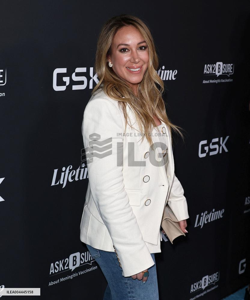 Celebration Of Pretty Hurts And GSK - LA