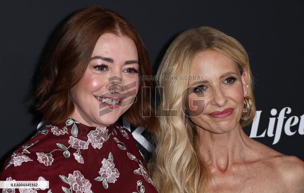 Celebration Of Pretty Hurts And GSK - LA