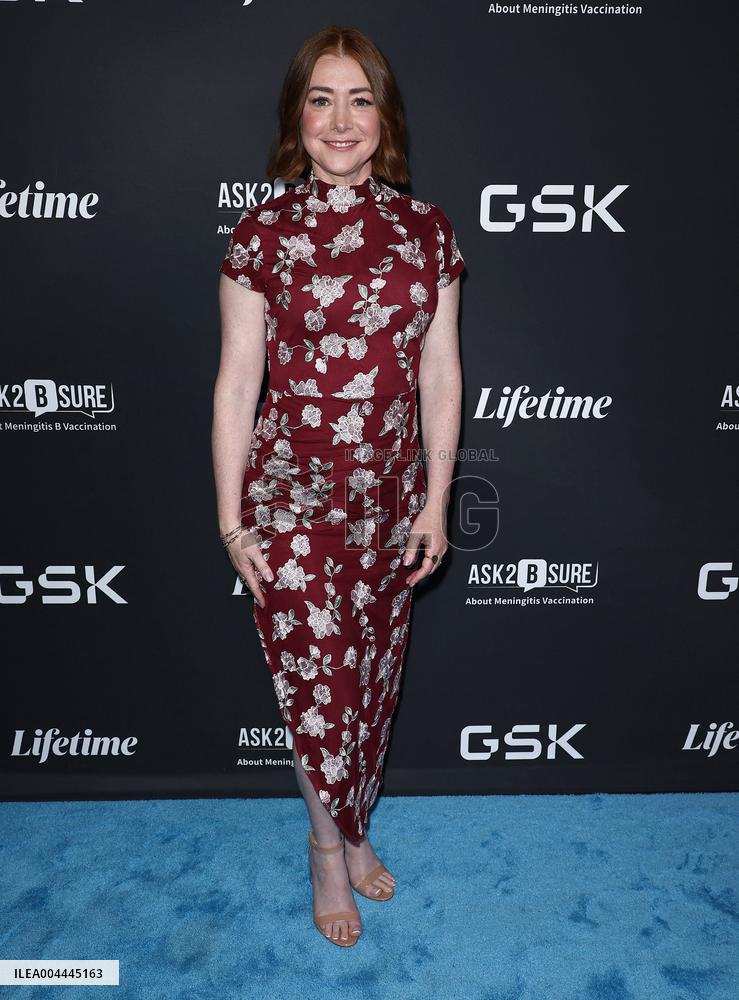 Celebration Of Pretty Hurts And GSK - LA