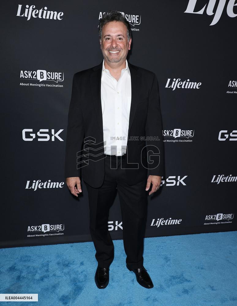 Celebration Of Pretty Hurts And GSK - LA