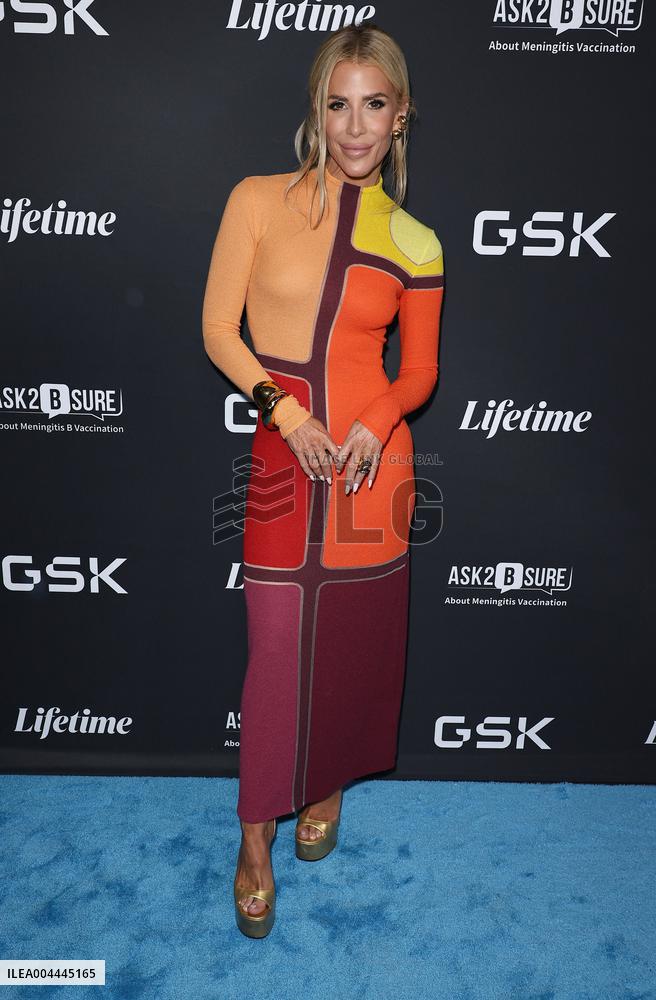 Celebration Of Pretty Hurts And GSK - LA