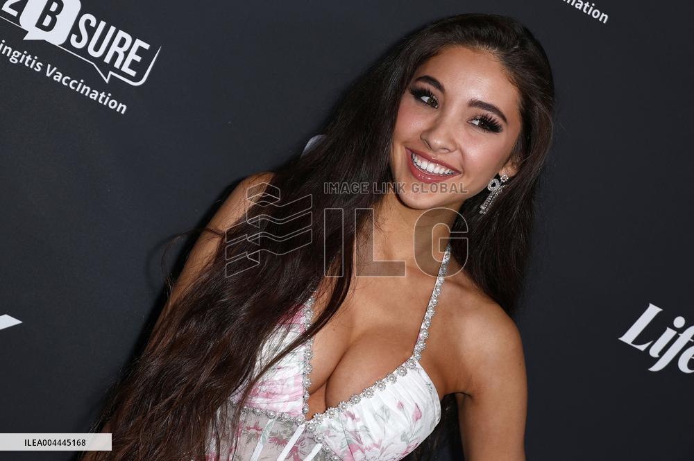 Celebration Of Pretty Hurts And GSK - LA