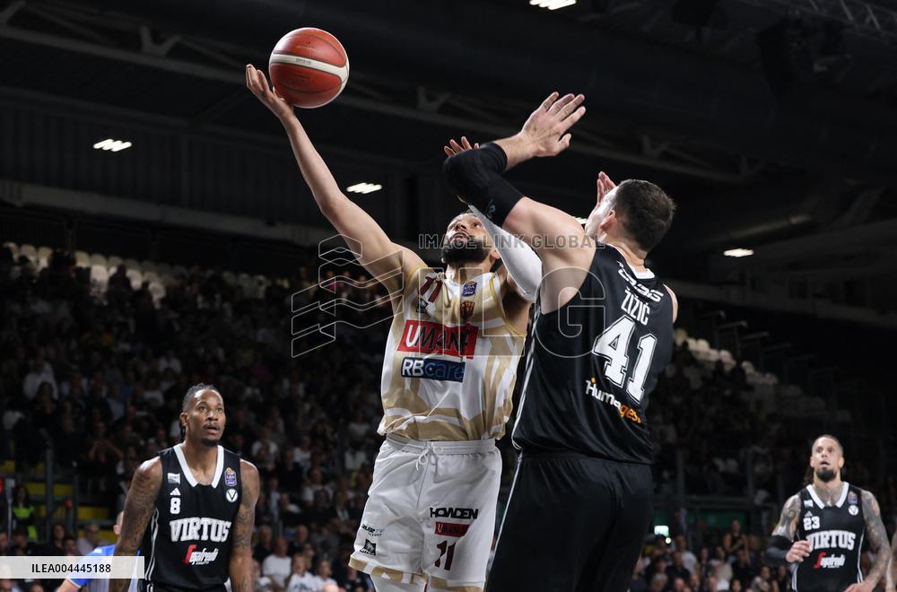 BASKET - Serie A - Playoff - Virtus Segafredo Bologna vs Umana Reyer Venezia