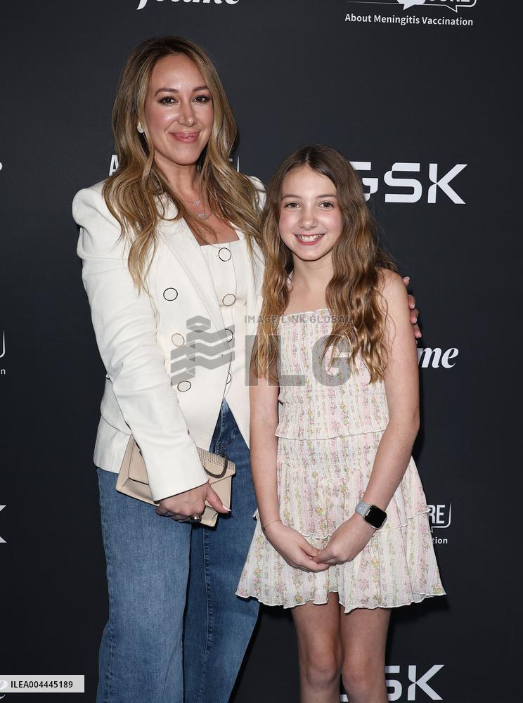 Celebration Of Pretty Hurts And GSK - LA