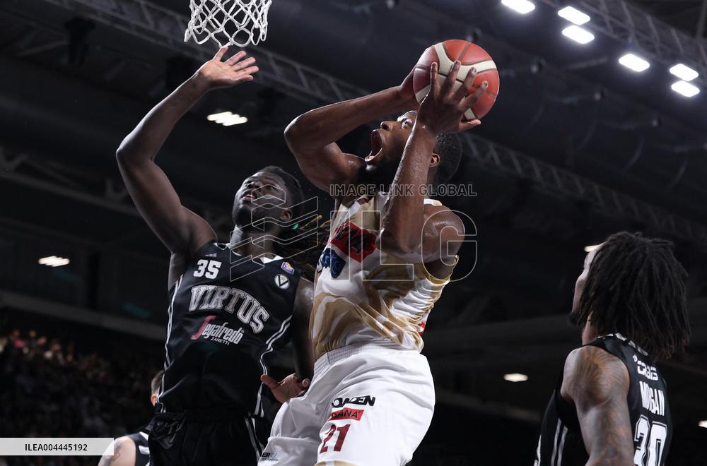 BASKET - Serie A - Playoff - Virtus Segafredo Bologna vs Umana Reyer Venezia