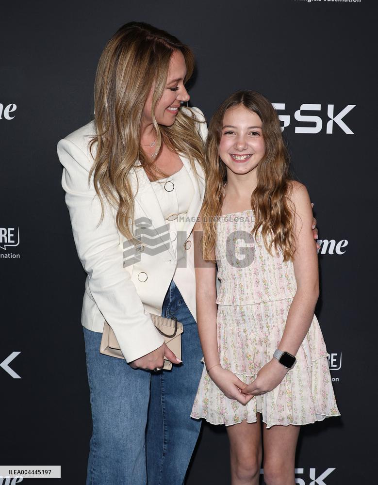 Celebration Of Pretty Hurts And GSK - LA