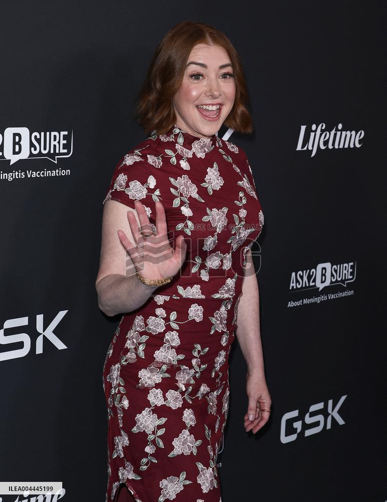 Celebration Of Pretty Hurts And GSK - LA