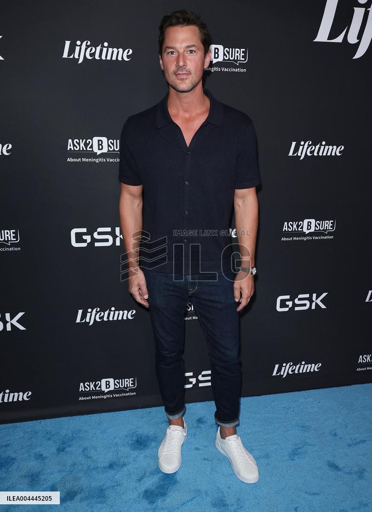 Celebration Of Pretty Hurts And GSK - LA