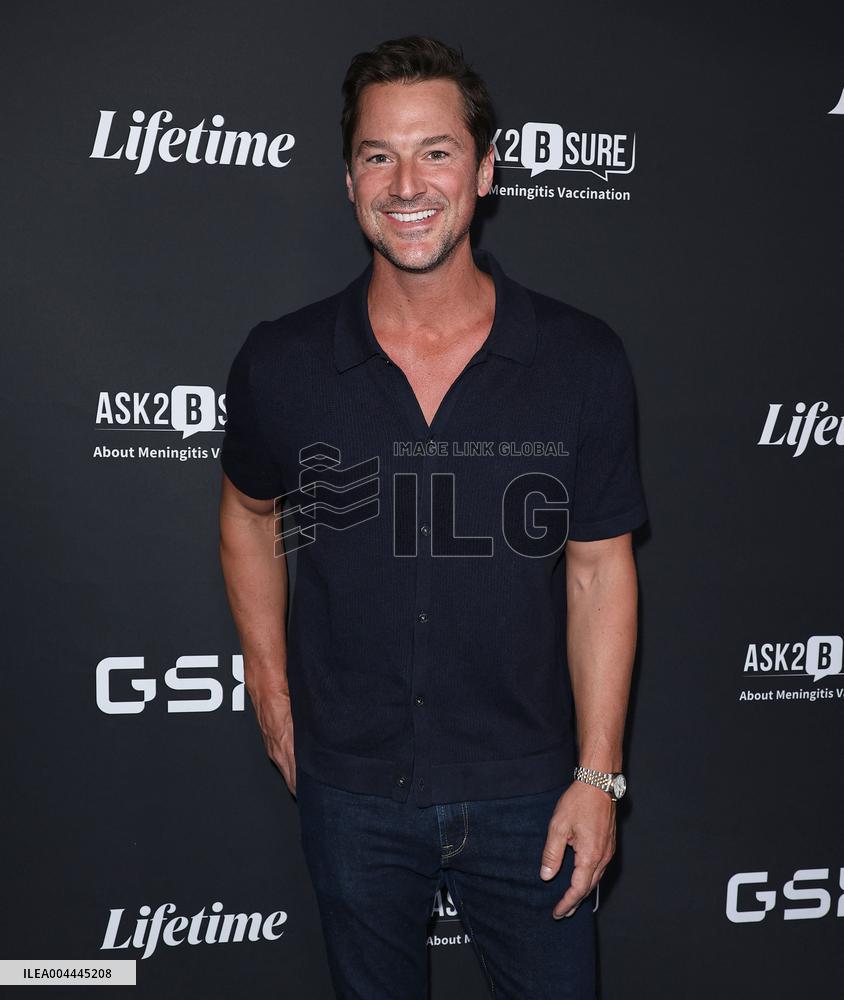 Celebration Of Pretty Hurts And GSK - LA