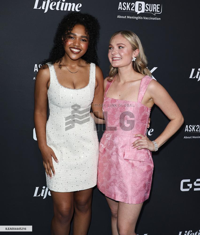 Celebration Of Pretty Hurts And GSK - LA