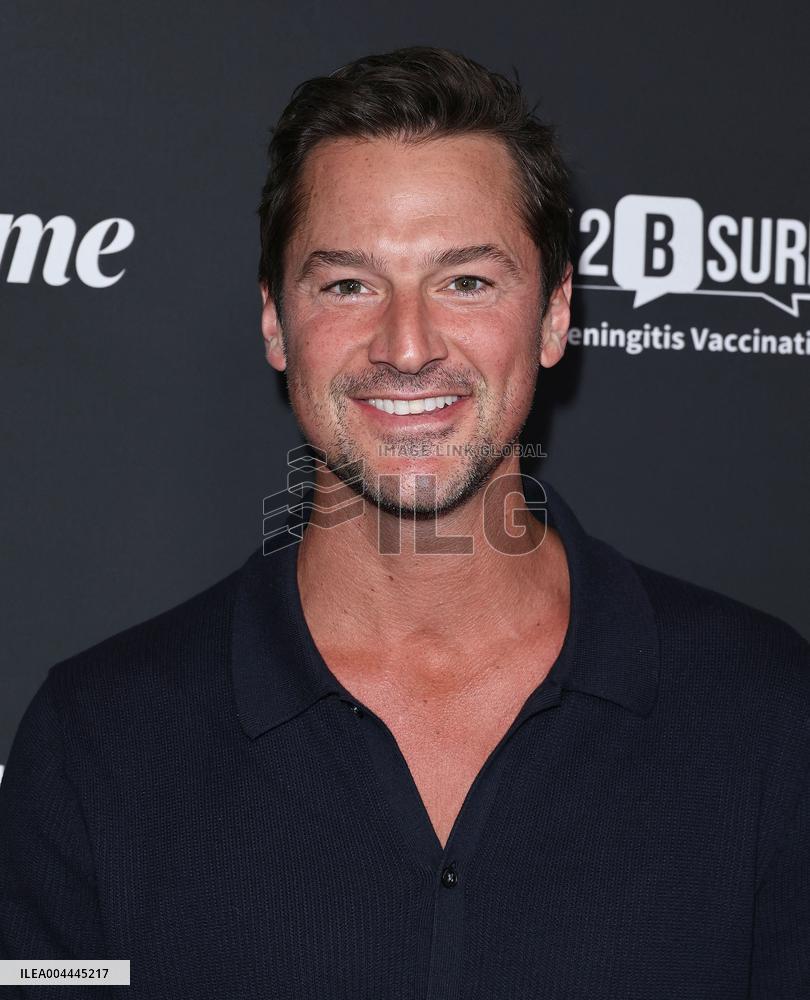 Celebration Of Pretty Hurts And GSK - LA