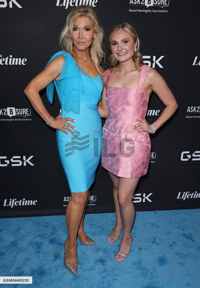 Celebration Of Pretty Hurts And GSK - LA