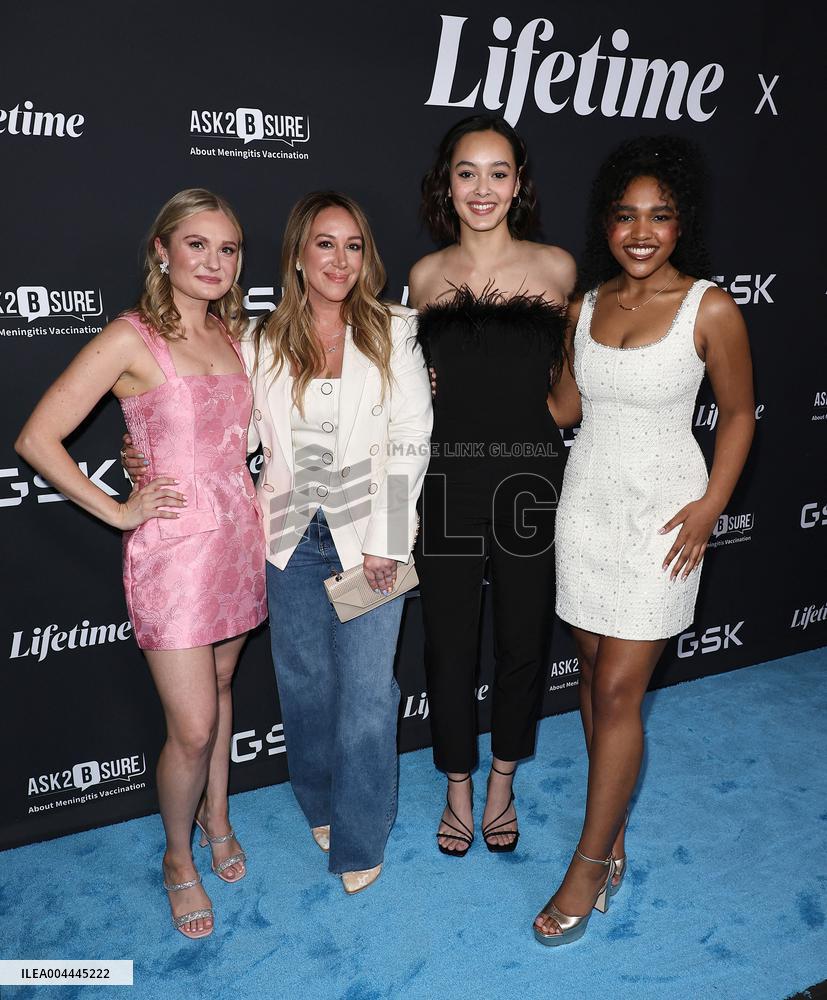 Celebration Of Pretty Hurts And GSK - LA