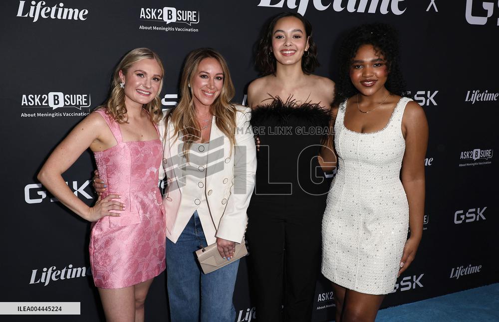 Celebration Of Pretty Hurts And GSK - LA