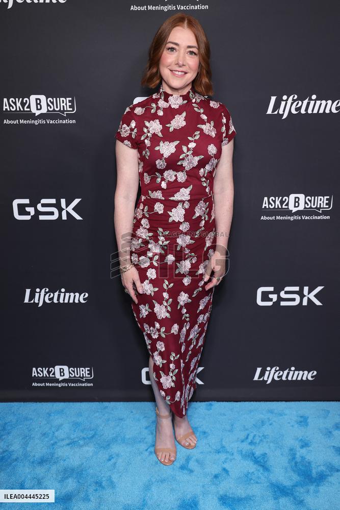 Celebration Of Pretty Hurts And GSK - LA