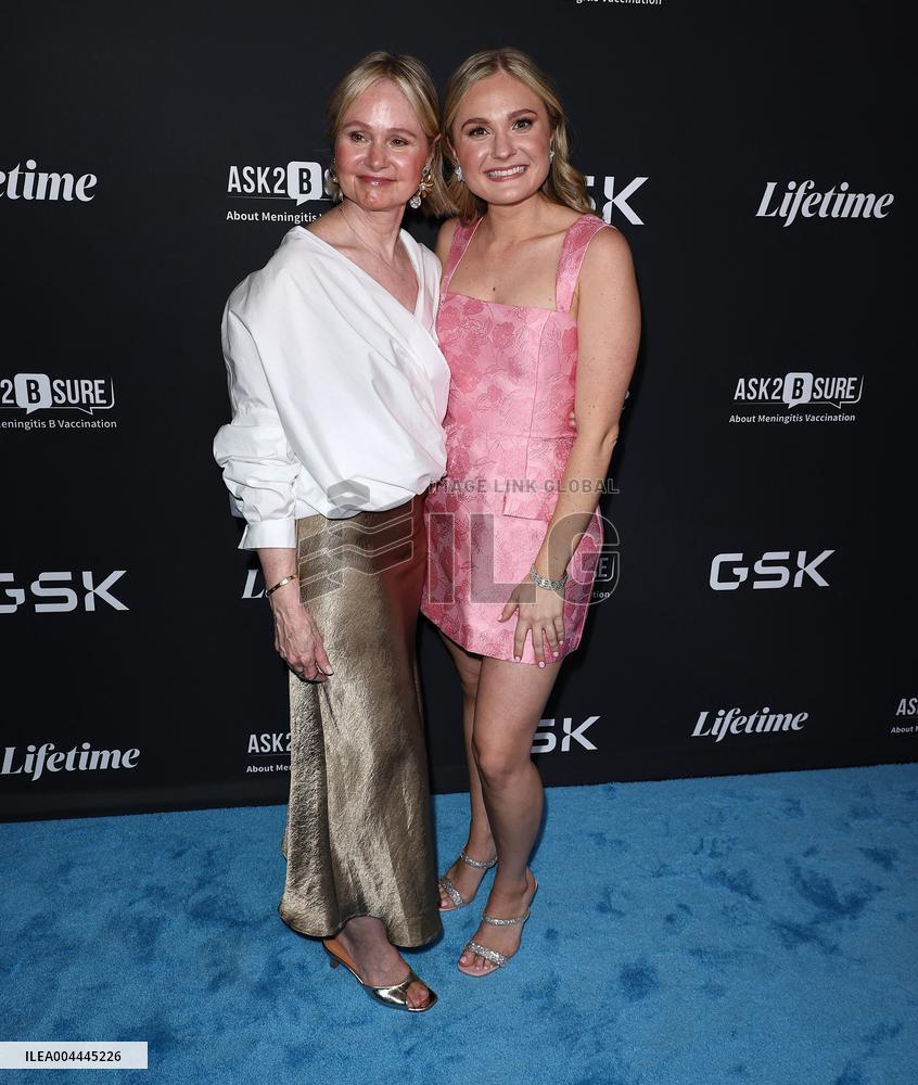 Celebration Of Pretty Hurts And GSK - LA