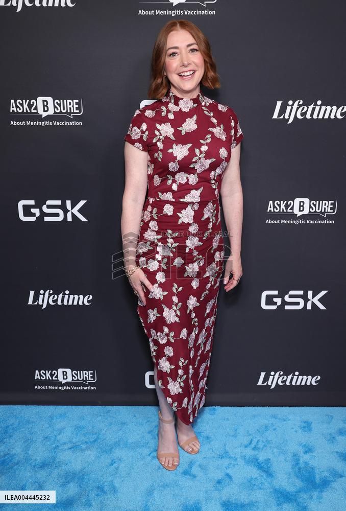 Celebration Of Pretty Hurts And GSK - LA