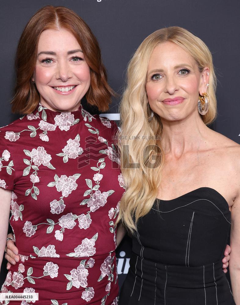 Celebration Of Pretty Hurts And GSK - LA