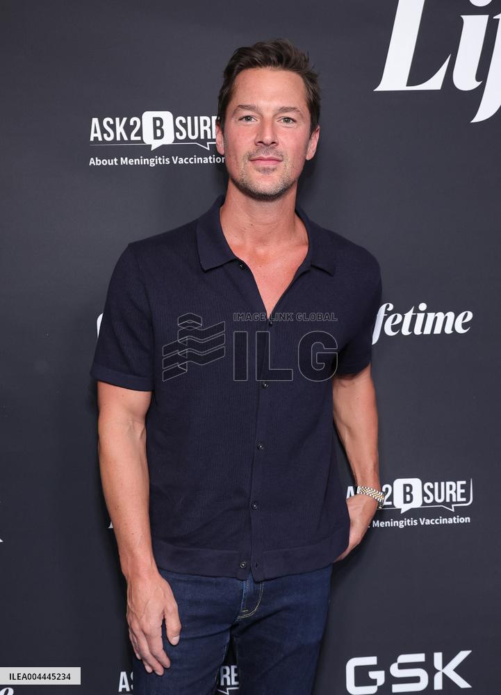 Celebration Of Pretty Hurts And GSK - LA