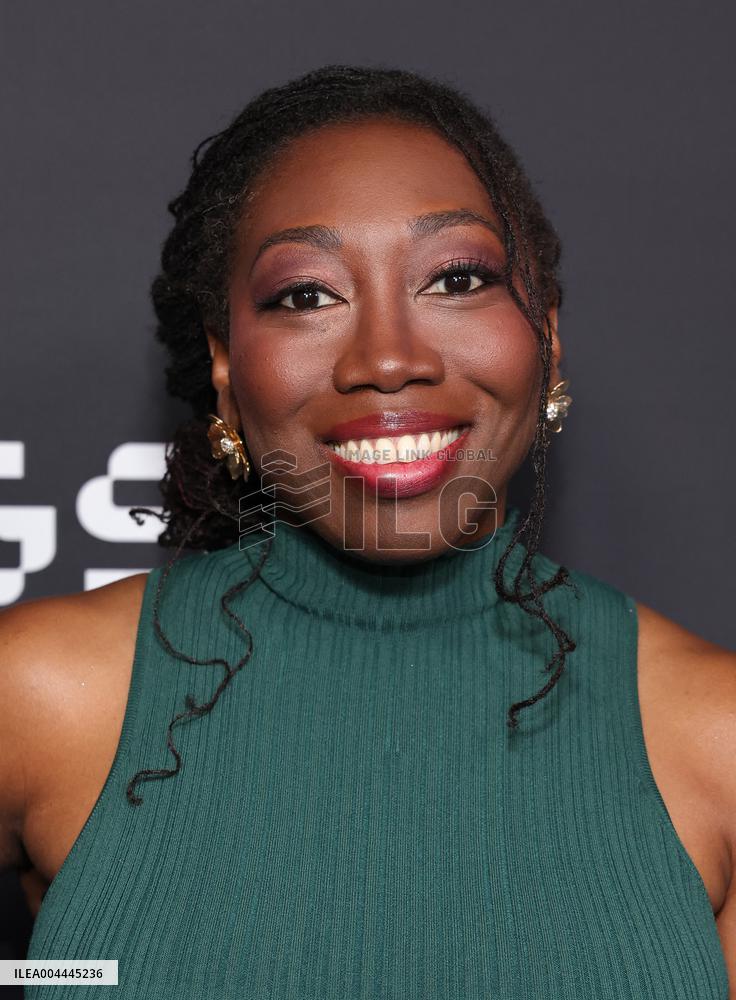 Celebration Of Pretty Hurts And GSK - LA