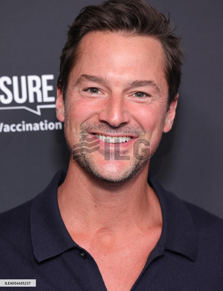 Celebration Of Pretty Hurts And GSK - LA