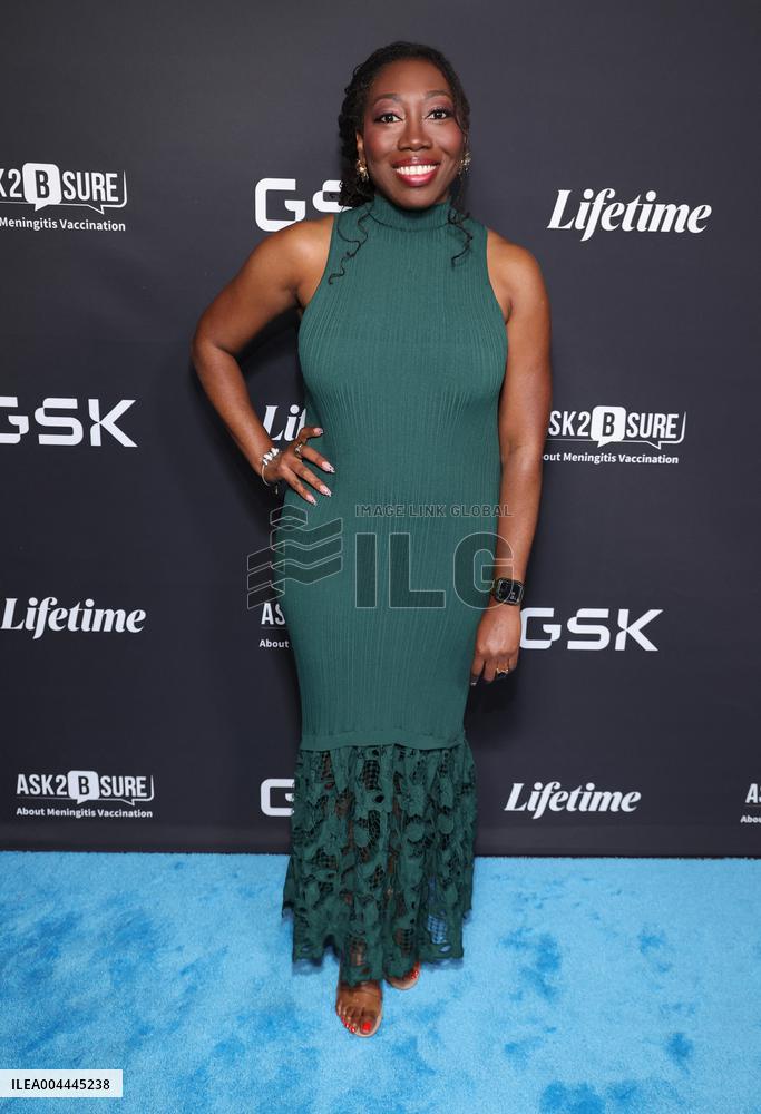 Celebration Of Pretty Hurts And GSK - LA