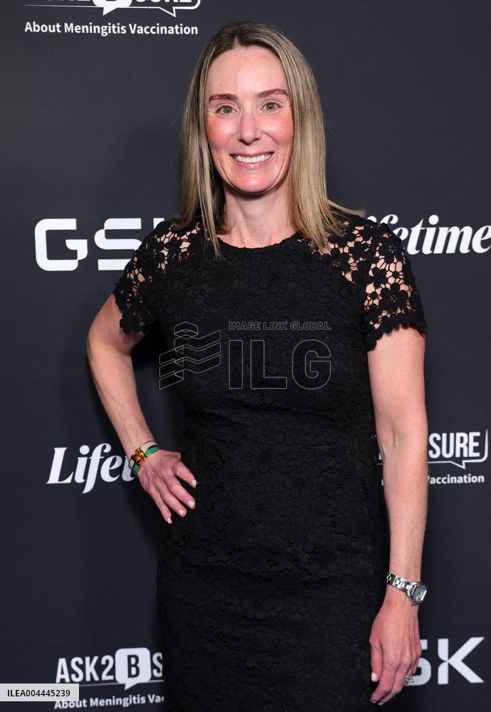 Celebration Of Pretty Hurts And GSK - LA