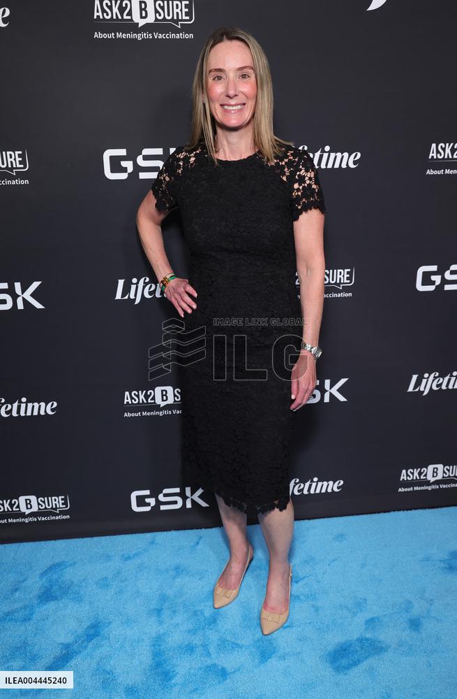 Celebration Of Pretty Hurts And GSK - LA