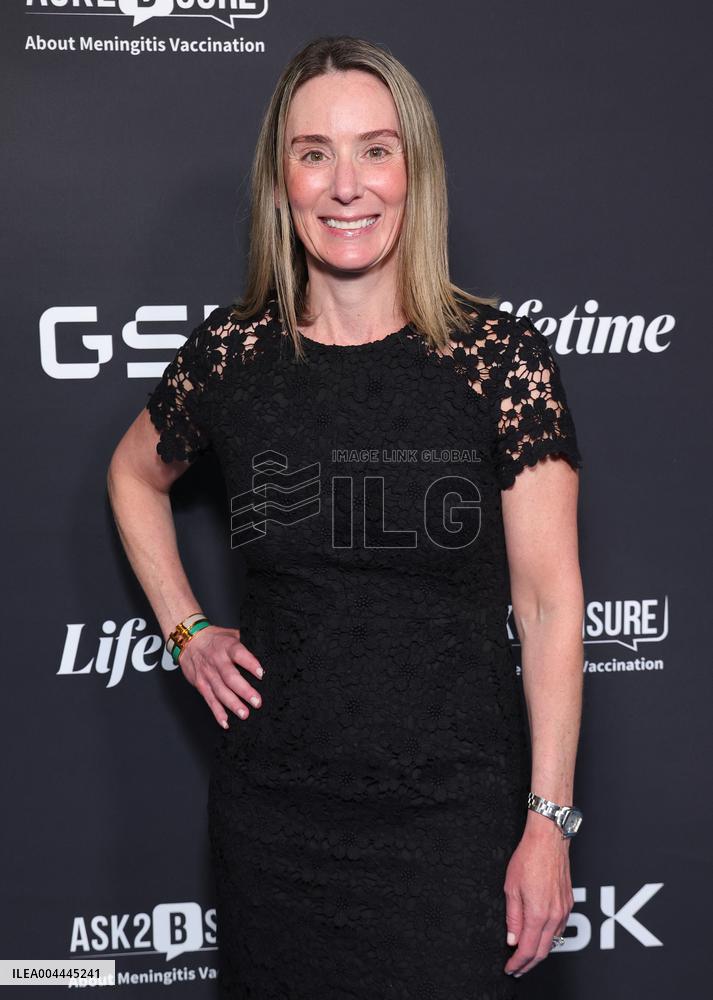 Celebration Of Pretty Hurts And GSK - LA