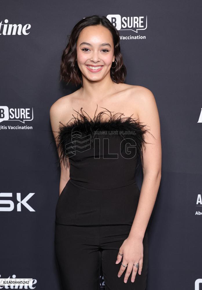 Celebration Of Pretty Hurts And GSK - LA