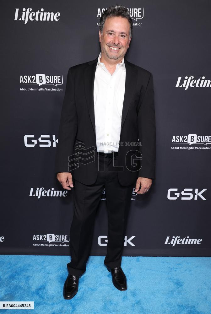 Celebration Of Pretty Hurts And GSK - LA