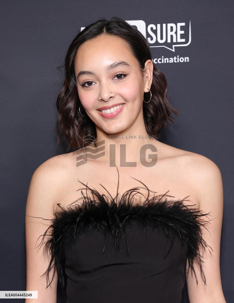 Celebration Of Pretty Hurts And GSK - LA