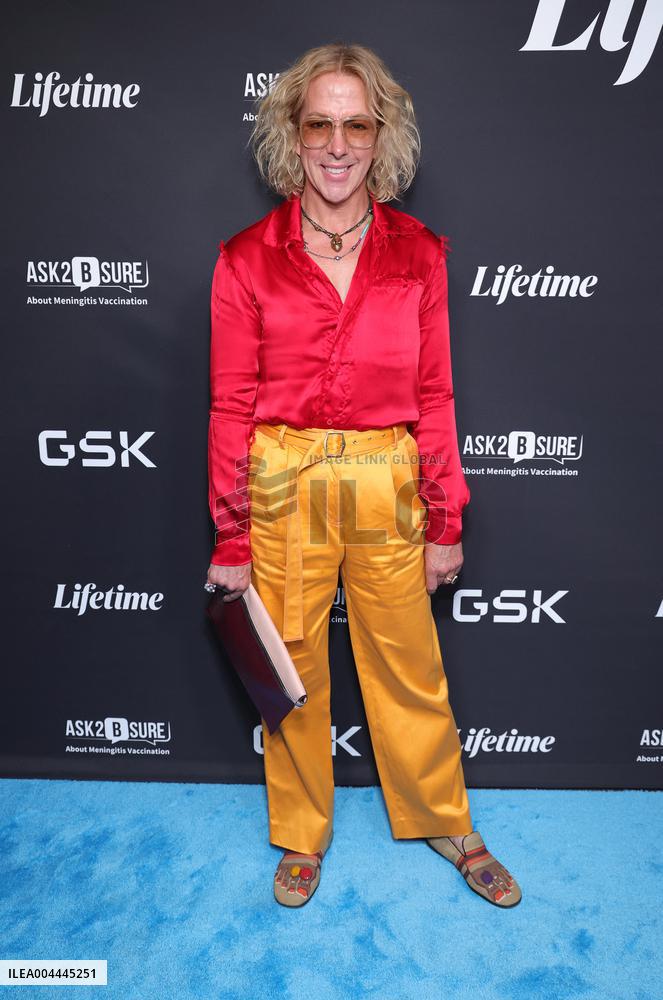 Celebration Of Pretty Hurts And GSK - LA