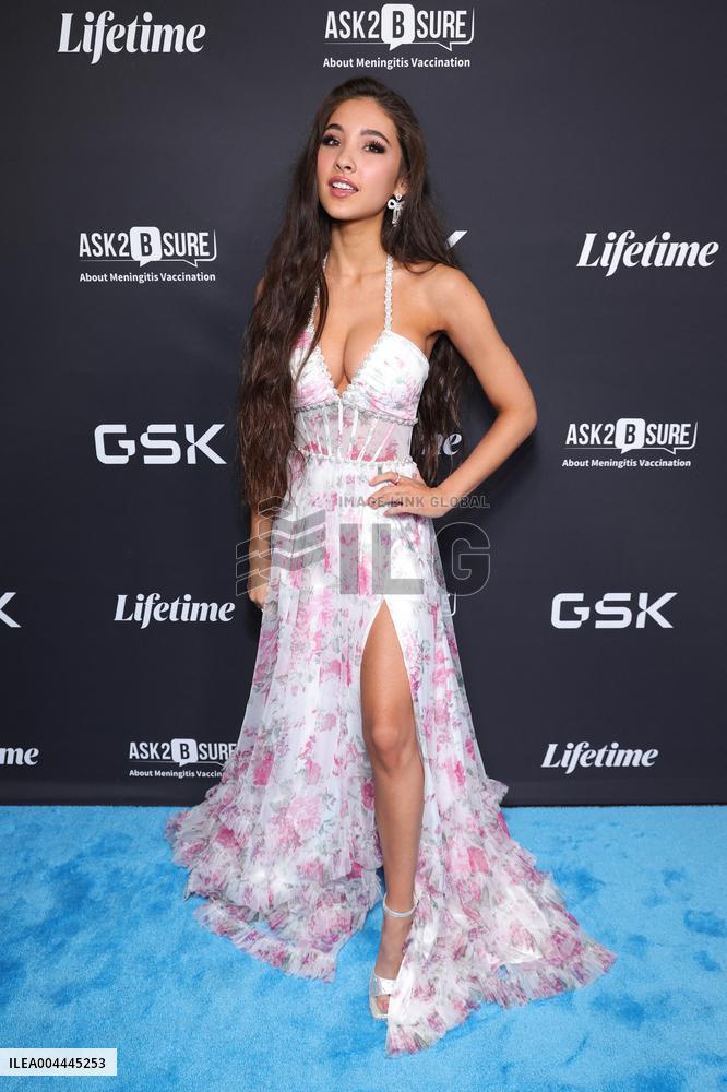 Celebration Of Pretty Hurts And GSK - LA