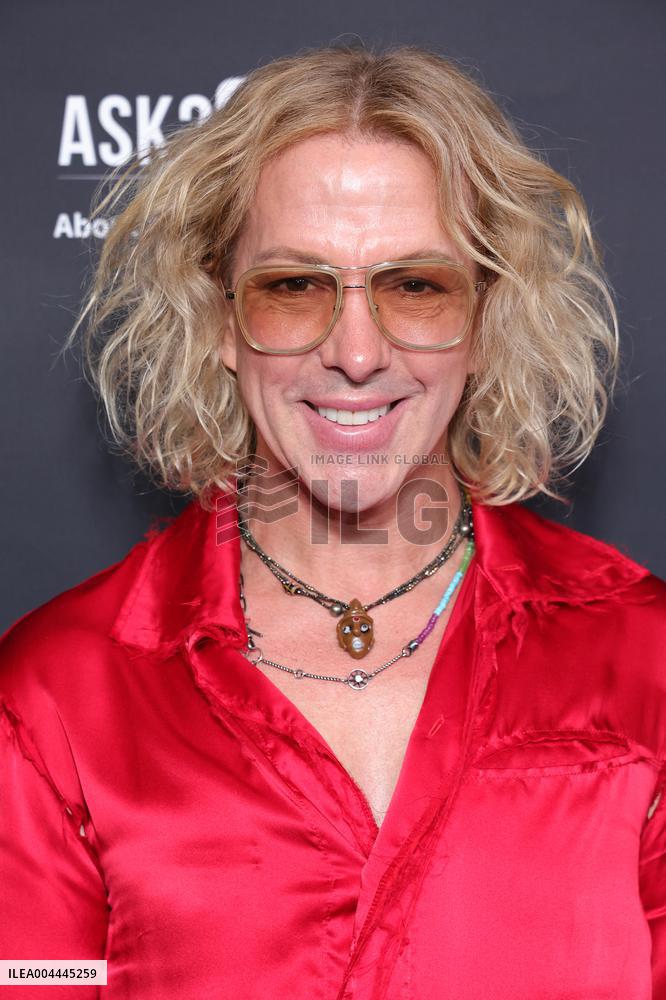 Celebration Of Pretty Hurts And GSK - LA