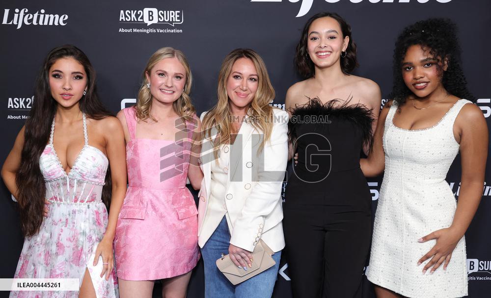 Celebration Of Pretty Hurts And GSK - LA