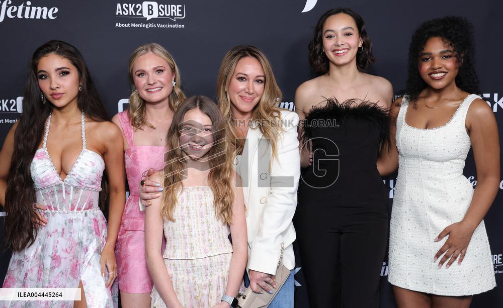 Celebration Of Pretty Hurts And GSK - LA